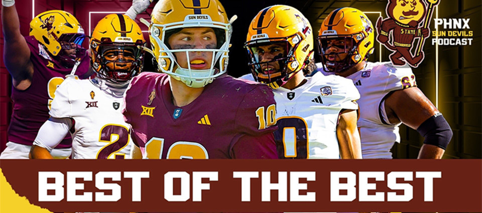 Arizona State Football Jerseys